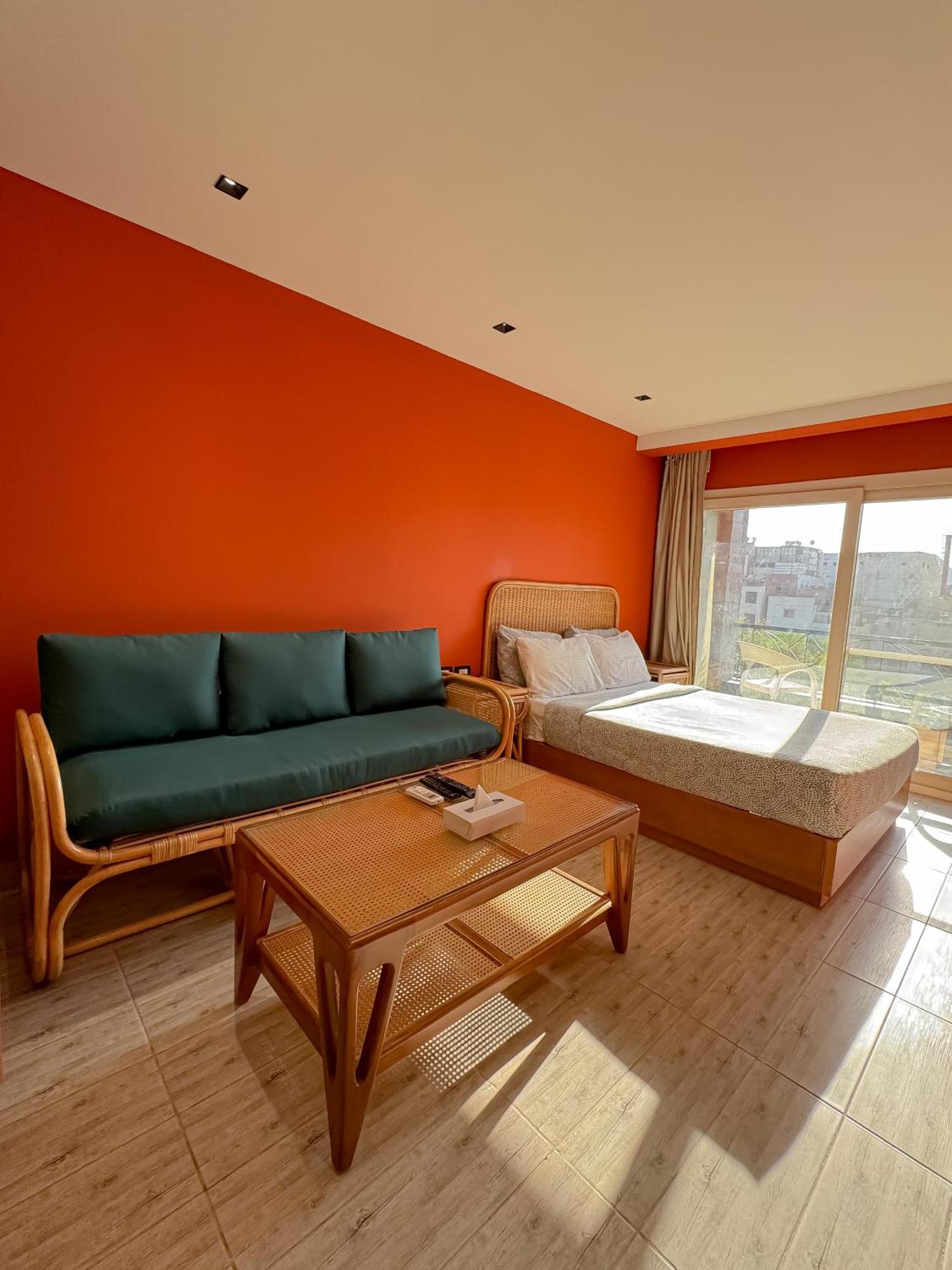 Jimmy Pyramids Hotel Kafret el-Gabal Eksteriør bilde