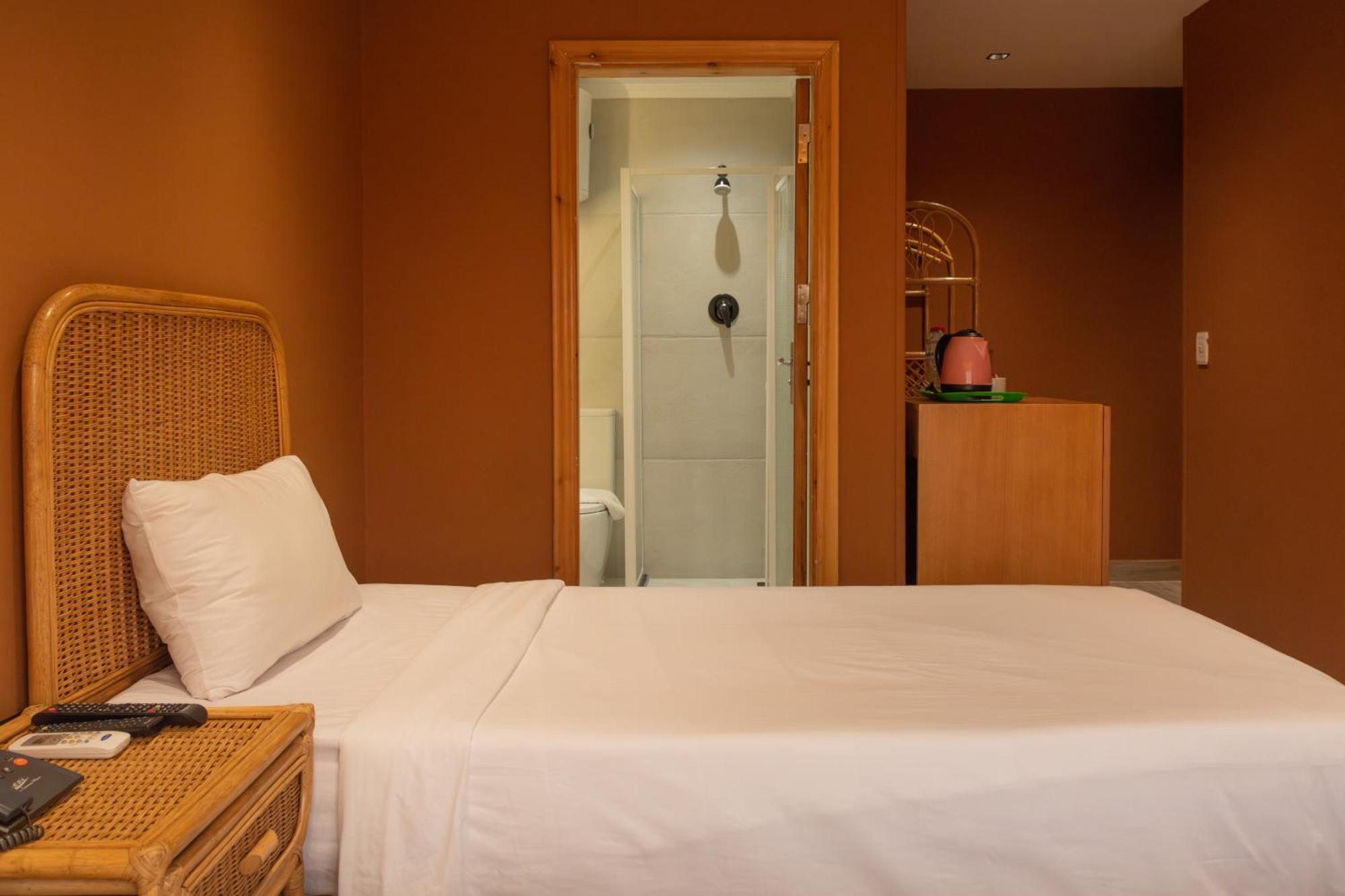 Jimmy Pyramids Hotel Kafret el-Gabal Eksteriør bilde
